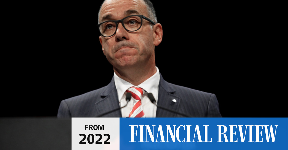 Essendon Andrew Thorburn appointment God save Essendon from Andrew